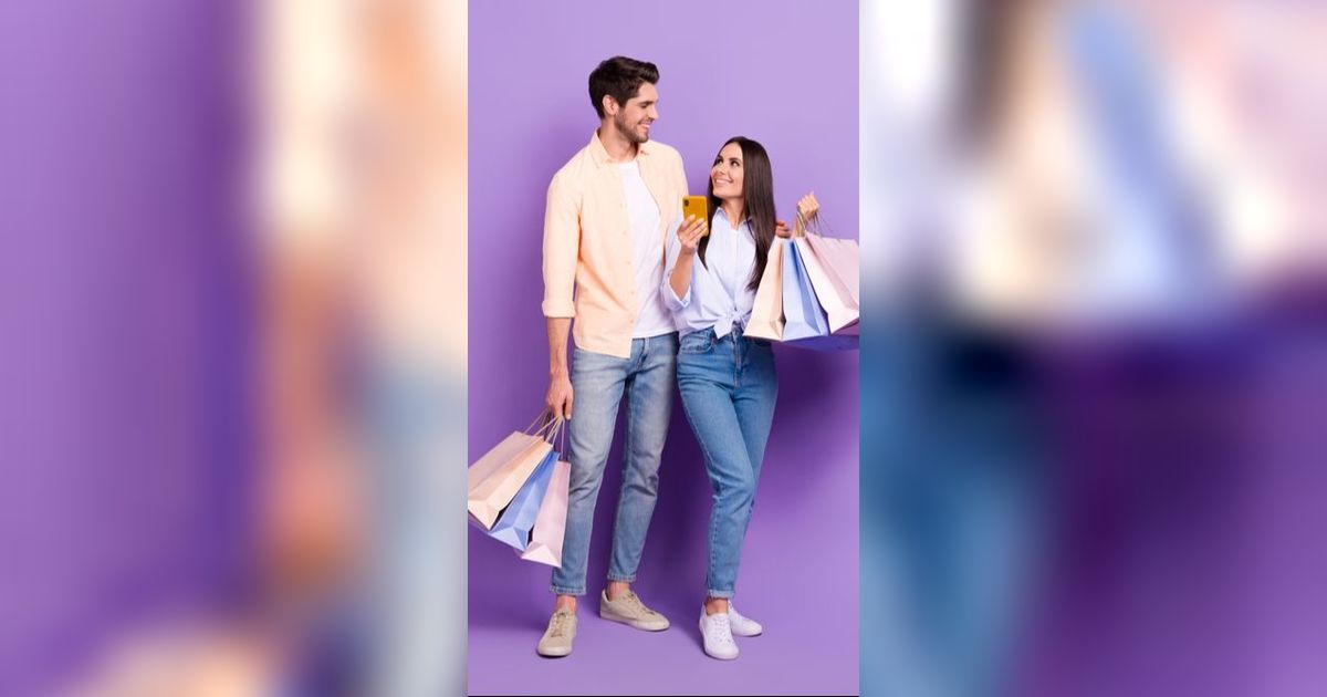 Tips Bijak Berbelanja di Shopee 10.10 Brands Festival, Dijamin Lebih Hemat untuk Penuhi Kebutuhan Keluarga