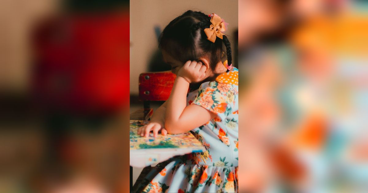 Ternyata Ini Alasan Anak Malah Jadi Melambat Ketika Disuruh Cepat