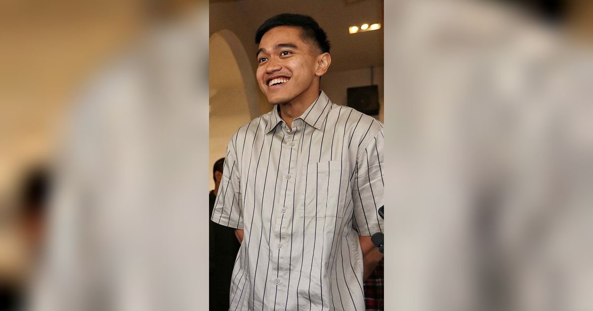 Usai Bertemu Gus Yahya, Besok Kaesang Sowan ke Muhammadiyah di Yogyakarta