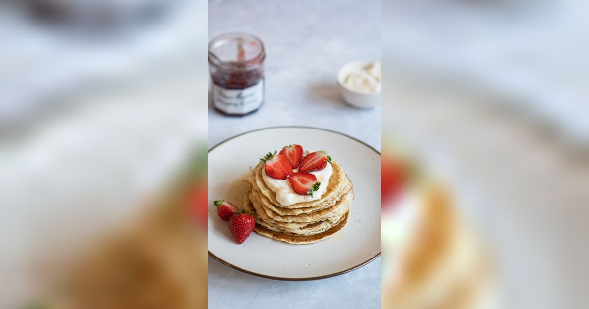 Resep Pancake yang Enak dan Lembut, Praktis Sesuai Selera