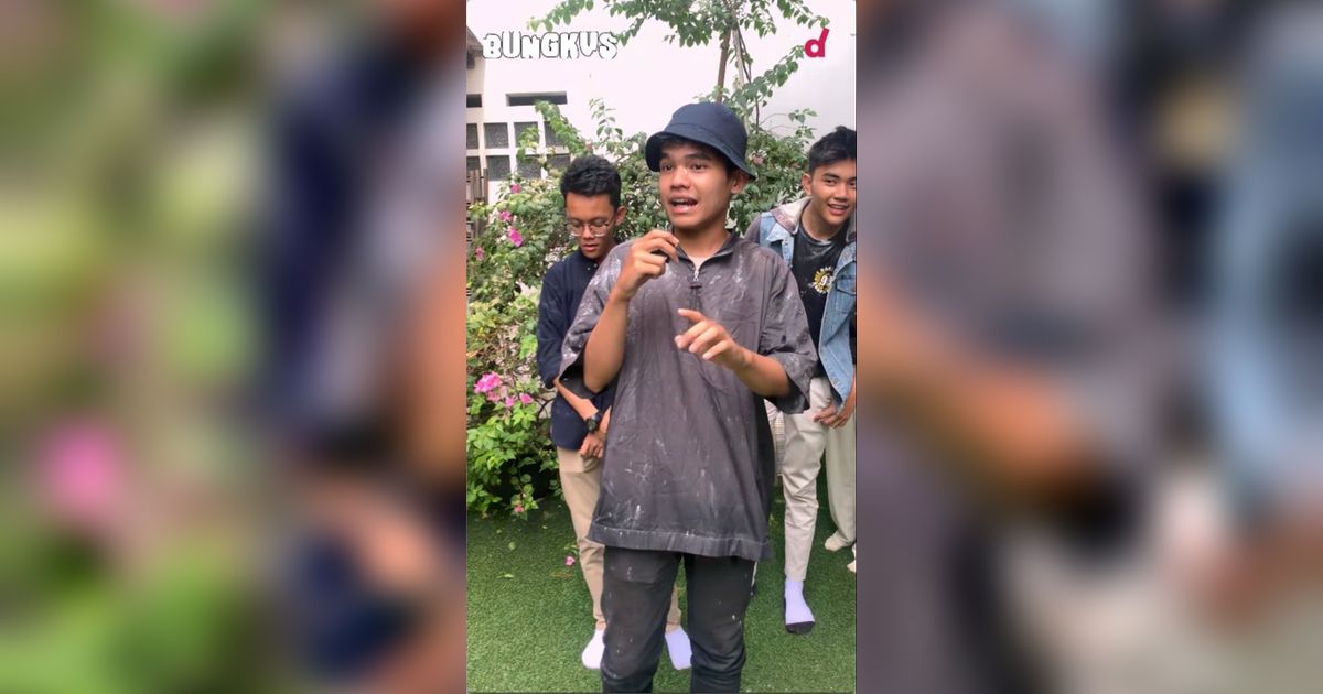 BUNGKUS! Teka Teki Tagline Makanan