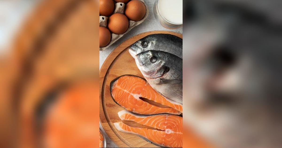 12 Ikan yang Memiliki Protein Tinggi dan Bisa Dibeli dengan Harga Ekonomis, Bagus Untuk Kecerdasan Anak