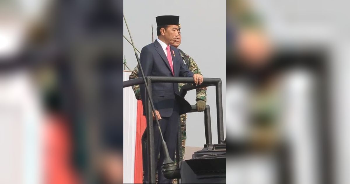 Istana: Belum Ada Jadwal Presiden Jokowi Terima Syahrul Yasin Limpo