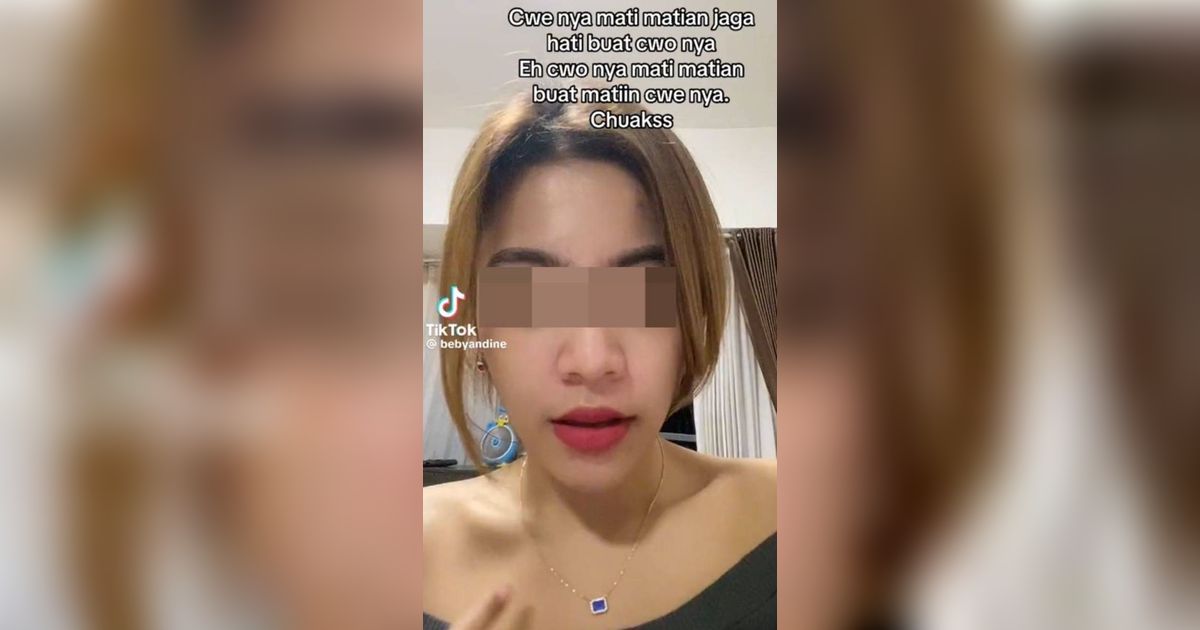 Sosok Seleb TikTok Dini Sera yang Tewas Usai Karaoke Diduga Dianiaya Anak Anggota DPR