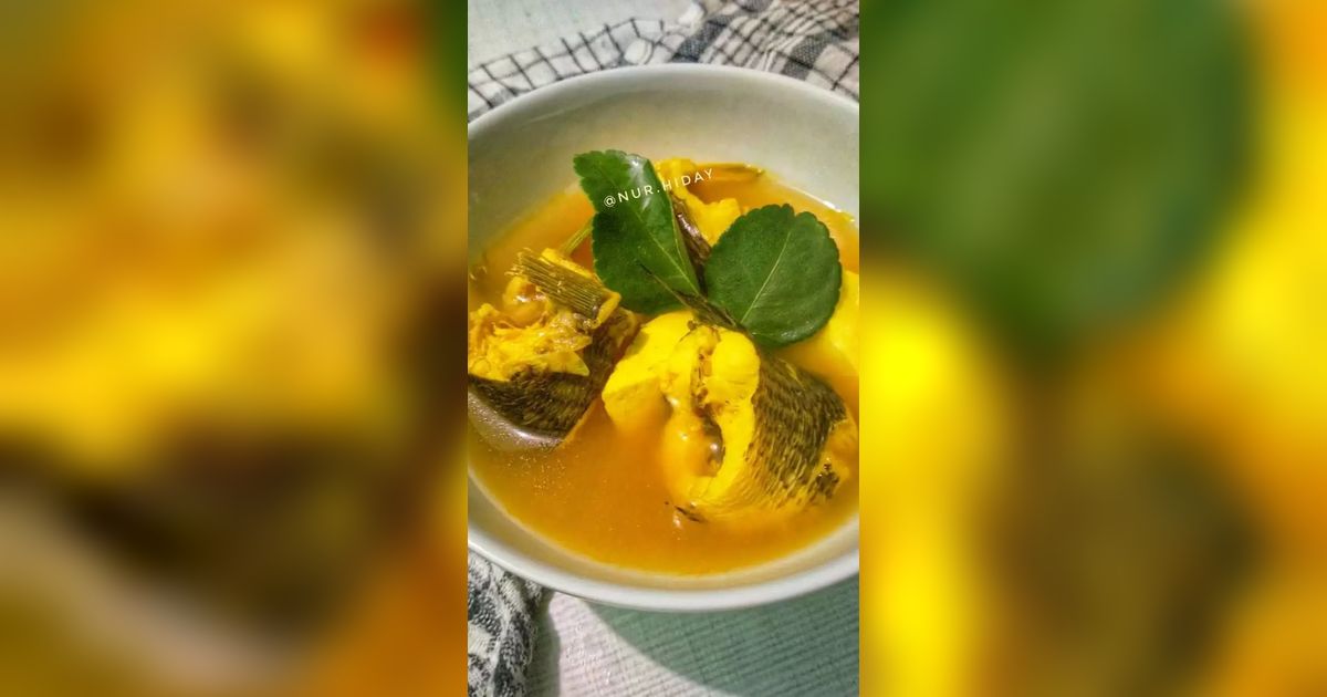 8 Resep Olahan Ikan Gabus Aneka Masakan Paling Mudah & Lezat Cocok Dicoba di Rumah