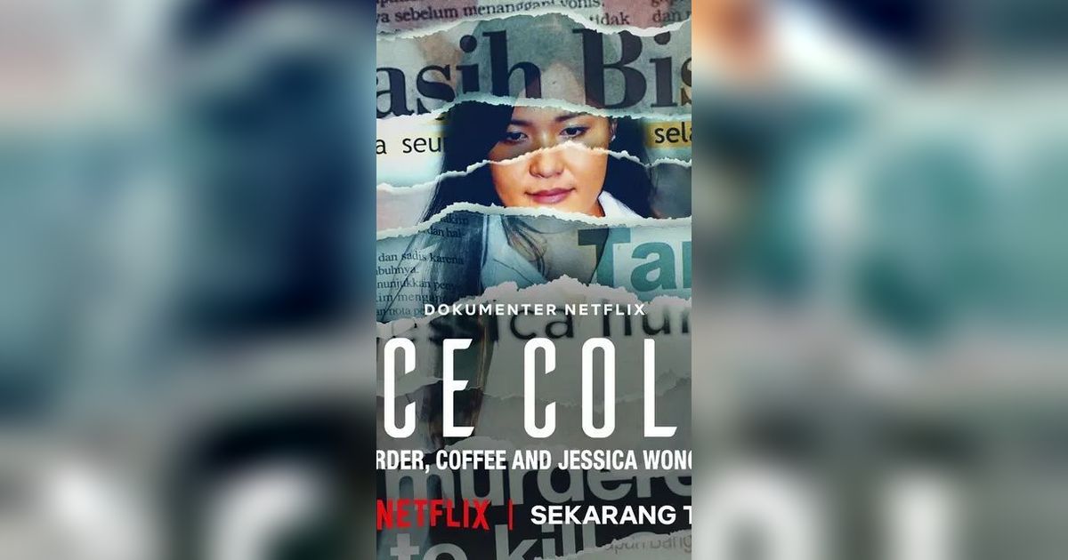 Mendadak Muncul, Kembaran Mirna Salihin  Tulis Pesan Menohok Usai Film Dokumenter Ice Cold Beredar