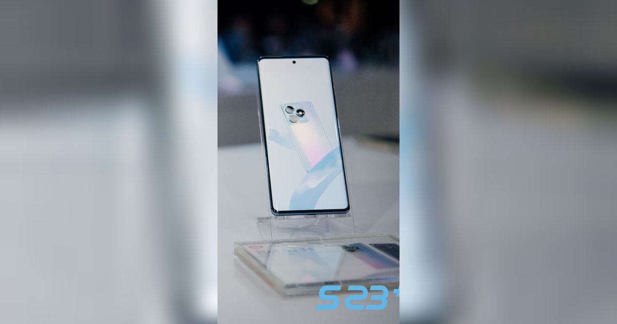 Rela Pangkas Profit, Intip Spesifikasi Smartphone Itel S23+ yang Dibanderol Ramah Kantong