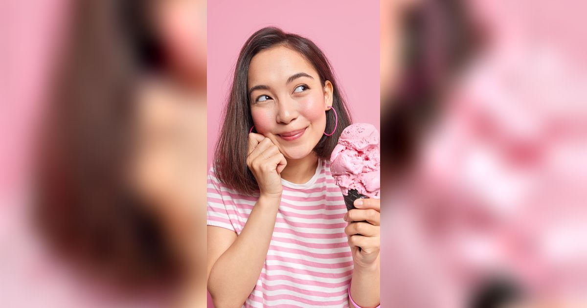 Konsumsi Es Krim Tanpa Mengganggu Berat Badan, Simak Caranya