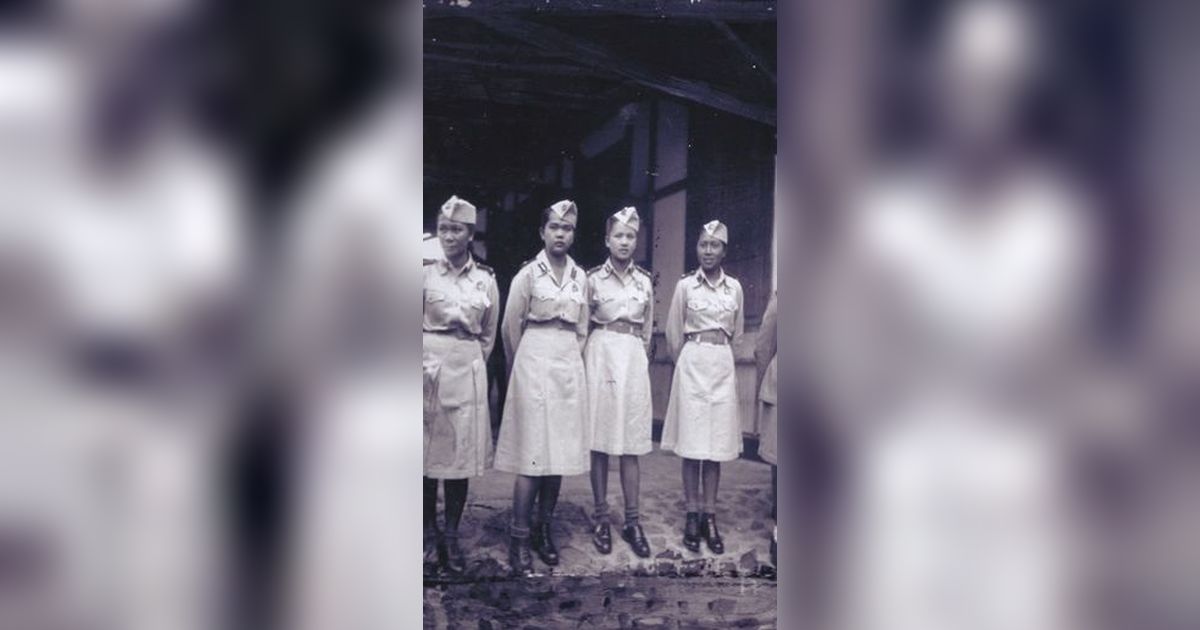 Sejarah Polwan di Indonesia, Berawal dari 6 Perempuan dari Bukittinggi