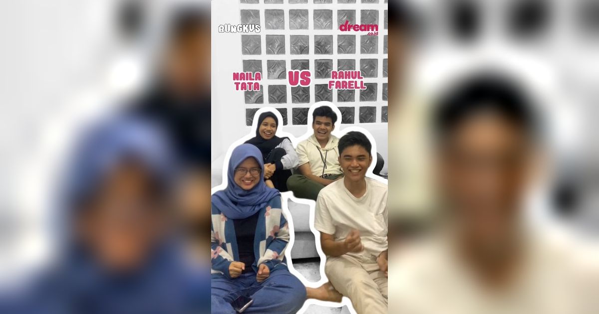 BUNGKUS! Tes Kemistri Nama Buah