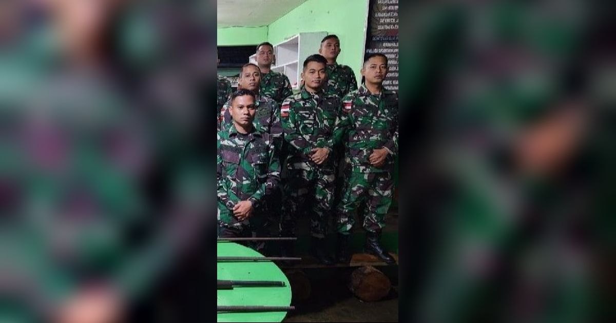 HUT TNI Tentara Asing Nyerah Ikut Goyang Dengar Koplo