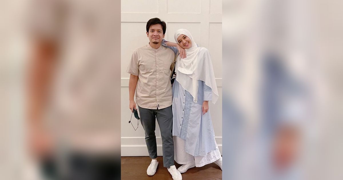 13 Tahun Bersabar Punya Momongan, Dimas Seto-Dhini Aminarti Ternyata Sudah Punya 46 anak