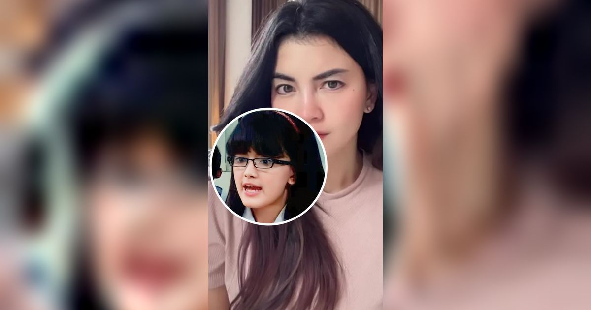 Masih Ingat Helen 'Kepompong'? Kini Jadi Hot Mom, Ini 8 Potret dan Kabar Terbarunya