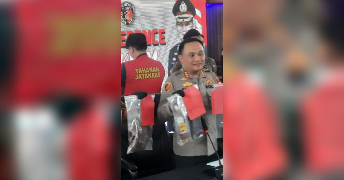 Anak Anggota DPR RI Gregorius Ronald Tannur Ditetapkan Tersangka Tewasnya Dini Sera Afrianti