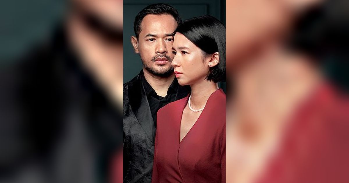 Laura Basuki dan Oka Antara Simpan Dendam