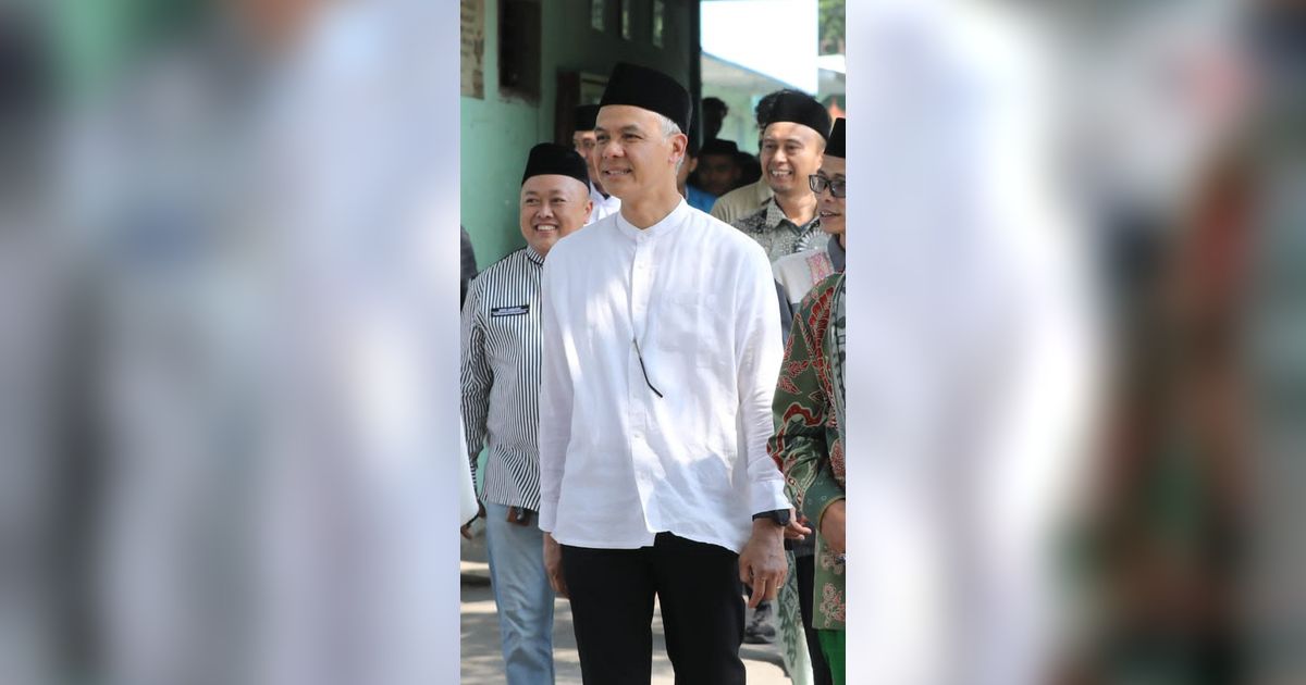 PDIP: Gen Z Rasional Lihat Rekam Jejak Ganjar