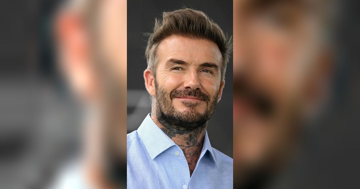 Film Dokumenter David Beckham, 5 Fakta Menarik Tentang Sang Golden Balls