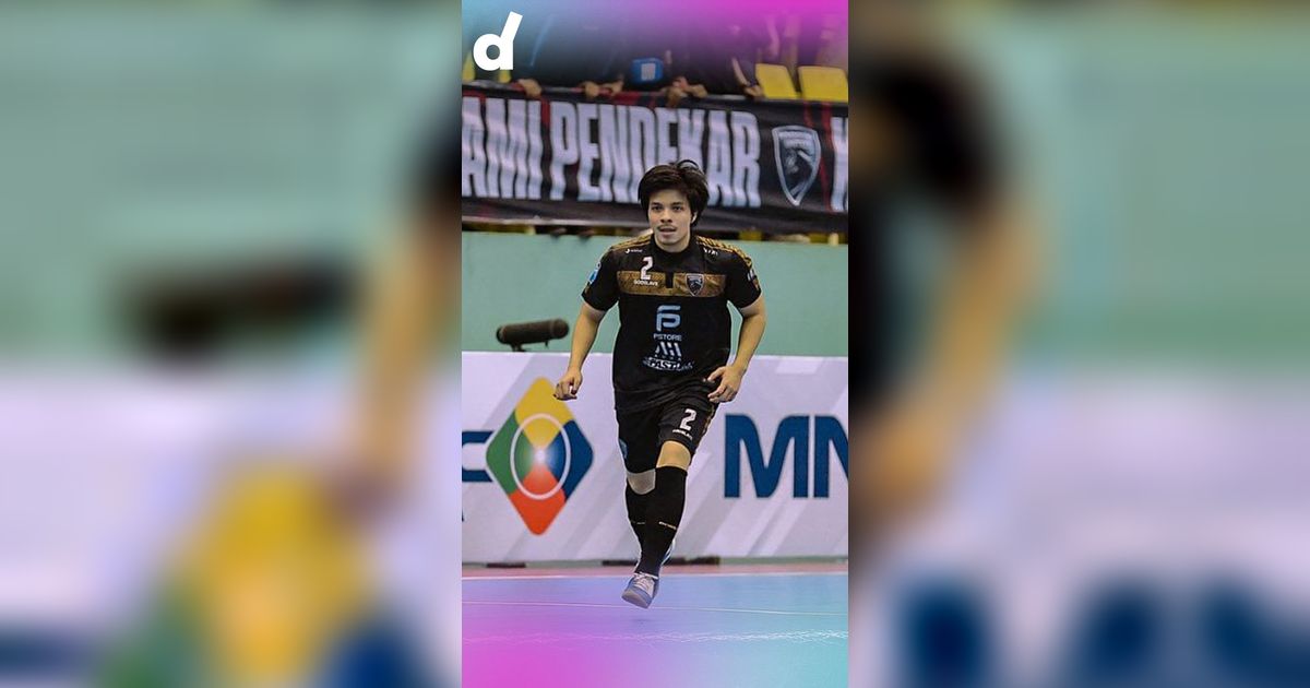 Penampakan Markas Mewah Klub Futsal Milik Atta Halilintar