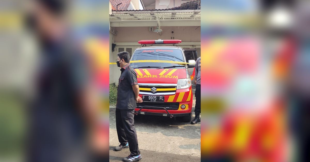 Ibu dan Anak Tewas di Cinere Depok Mirip Teknik Bunuh Diri di Jepang, Mengurung Diri di Ruang Sempit