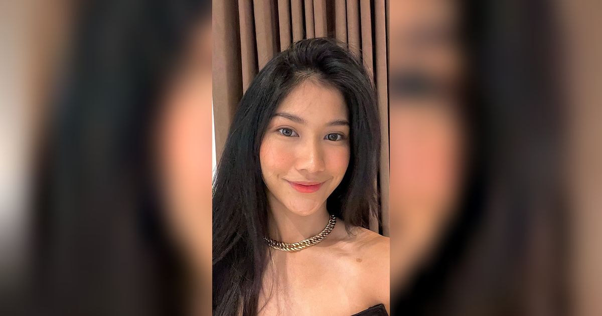 Lip Tint jadi Andalan Makeup Fresh Celebrity Chef Olivia Tommy