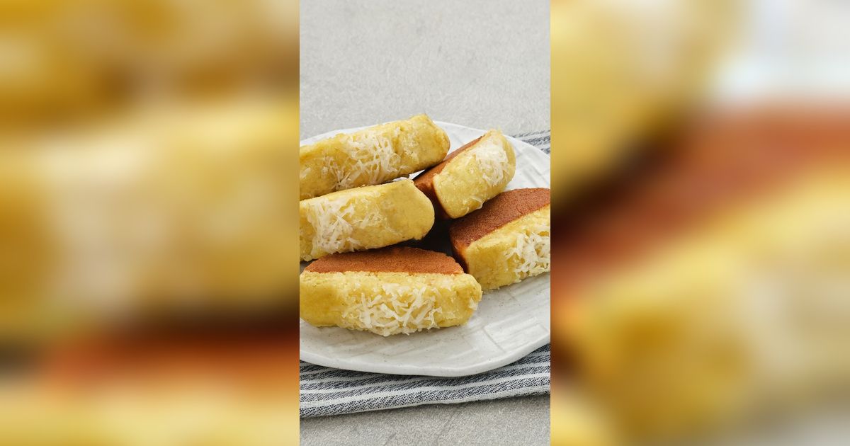 2 Resep Pukis Empuk dan Berserat, Mudah Dibuat Hasilnya Lezat