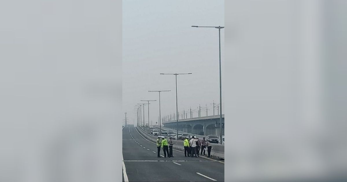 Lettu GDW, Anggota TNI yang Lawan Arus hingga Menyebabkan Kecelakaan Beruntun di Tol MBZ Punya Penyakit Epilepsi