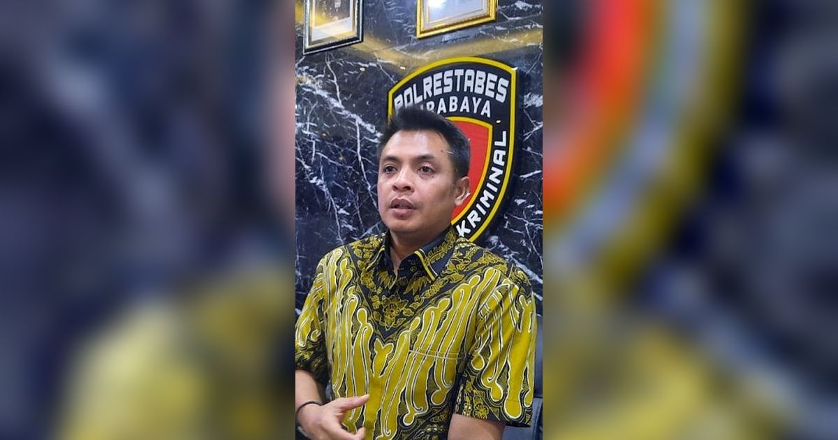 Polisi Usut Dugaan Ronald Tannur Konsumsi Narkotika saat Aniaya Dini Sera Afrianti hingga Tewas