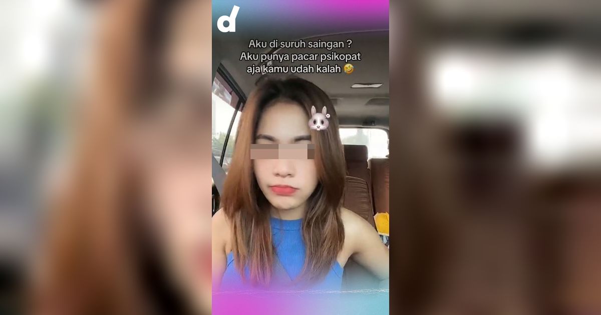 Postingan Terakhir TikTokers Andini Jadi Isyarat bagi Kematiannya
