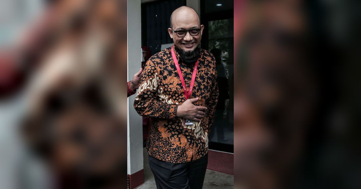 Novel Baswedan: Ini Skandal Besar, Level Tertinggi Korupsi!