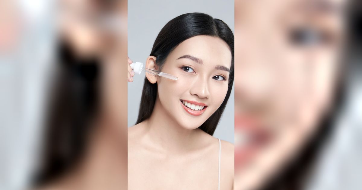 Cegah Penuaan Dini Pada Kulit Kering dengan 3 Jenis AHA
