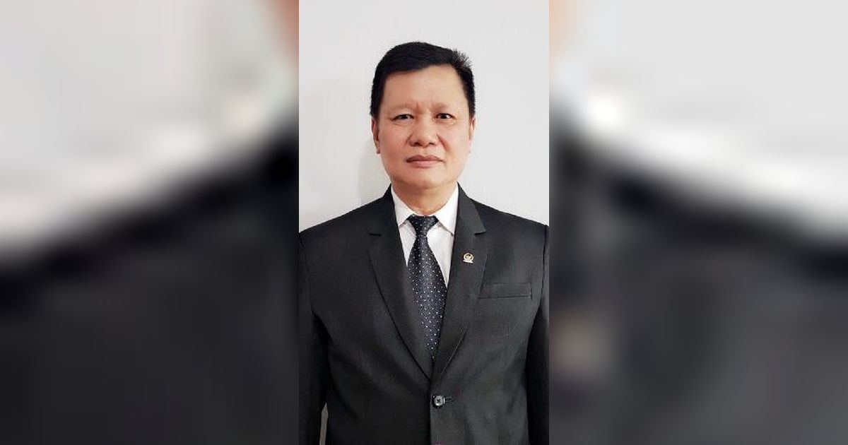 Edward Tannur, Anggota DPR yang Anaknya Jadi Tersangka Dugaan Penganiayaan Maju Lagi 2024