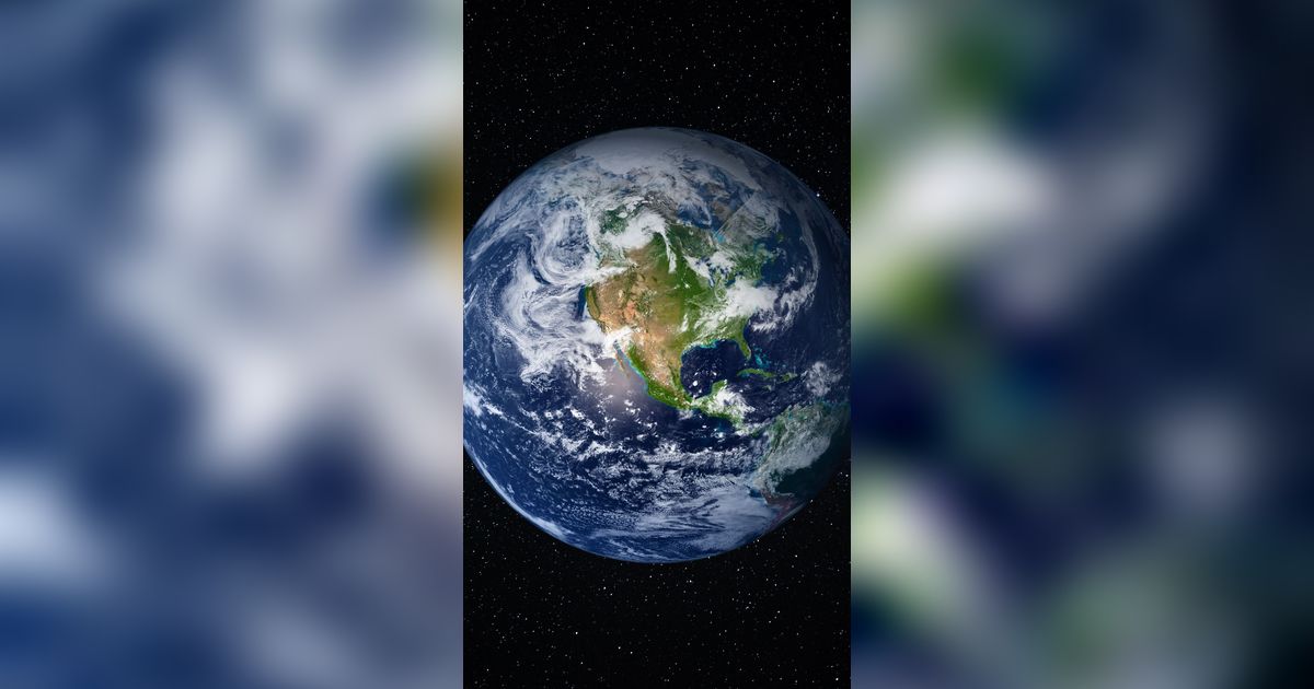 Segini Harganya Jika Planet Bumi Dijual