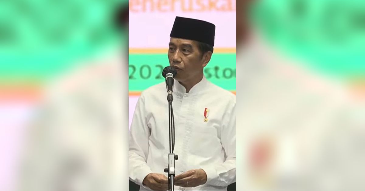 Alasan Jokowi Tunjuk Arief Prasetyo Adi Jadi Plt. Mentan