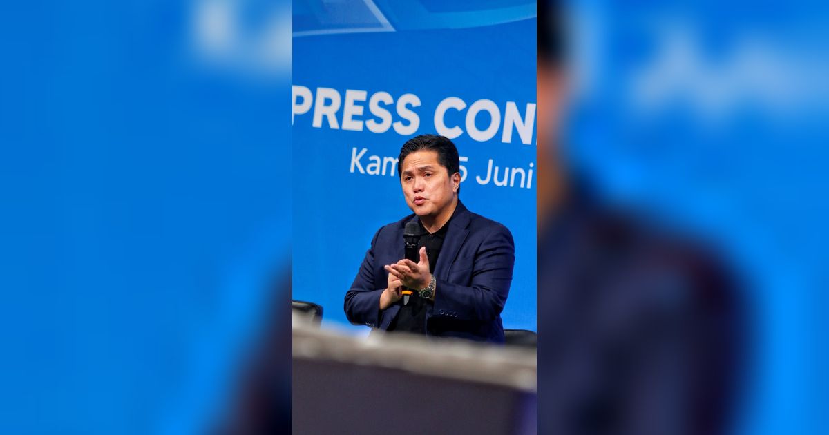 Poltracking: Erick Thohir Cawapres Favorit Pemilih Prabowo