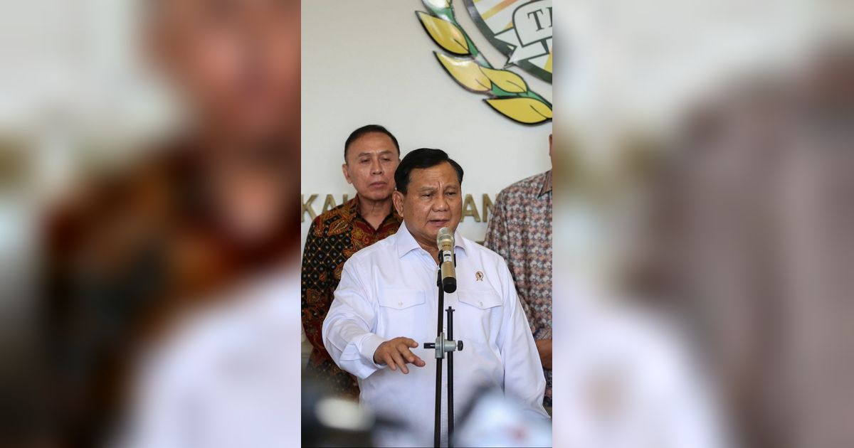 Bicara Sistem Politik Mahal, Prabowo Cerita Ada Kader Gerindra Gadaikan Rumah Demi Maju Pilgub