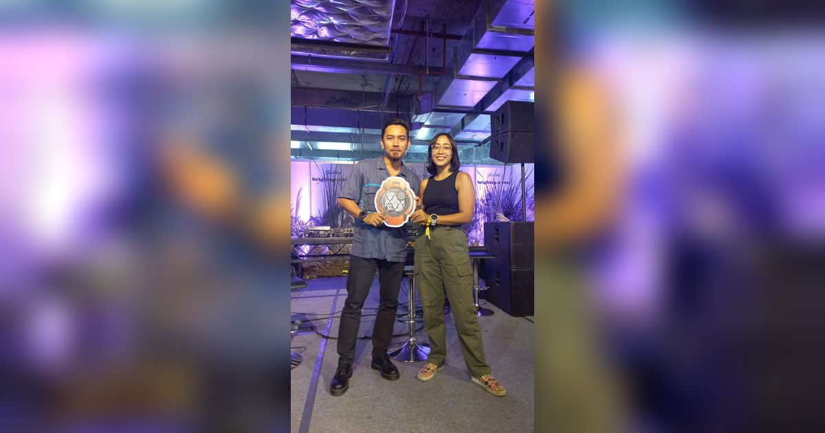 Jadi Bagian Brightspot Market 2023, Garmin Hadirkan Talkshow Inspiratif