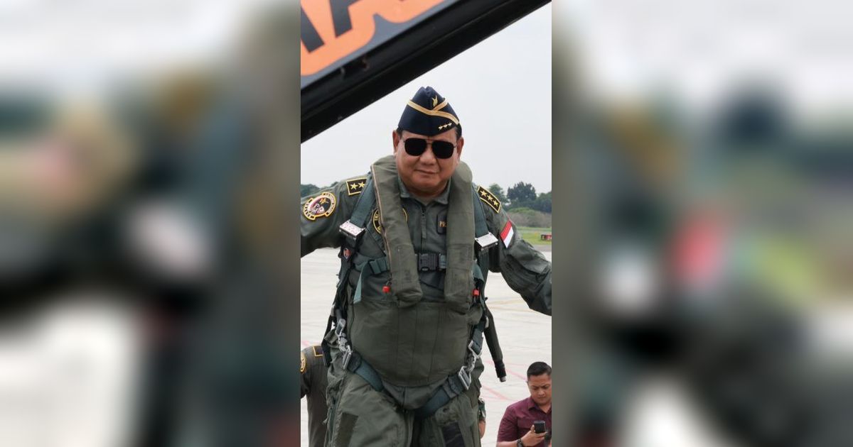 HUT TNI ke-78 dan Modernisasi Alutsista di Era Menhan Prabowo