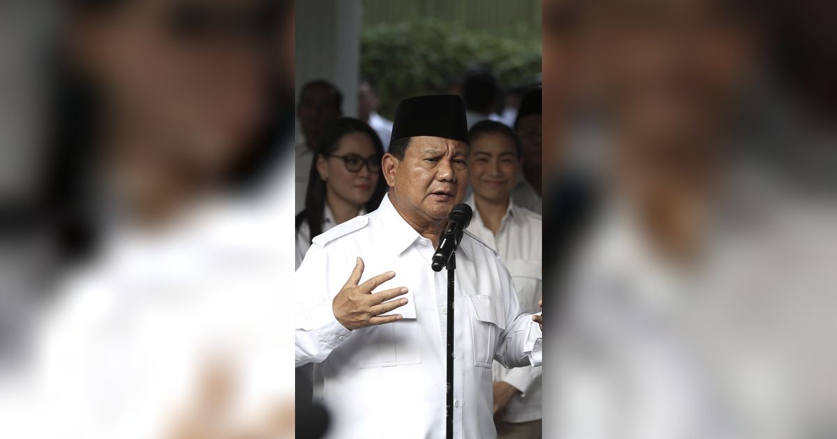 Pakai Jaket '2024 Manut Jokowi', Relawan Samawi Deklarasi Dukungan Prabowo-Gibran