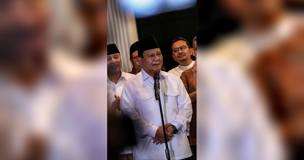 Didukung Relawan Samawi, Prabowo Bawa Usulan Gibran Cawapres ke Koalisi Indonesia Maju