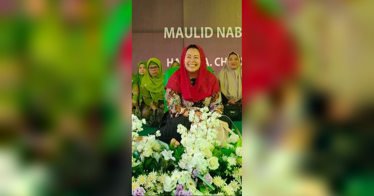 Yenny Wahid: Saya Siap Bekerja untuk Negara, di Luar atau di Dalam Pemerintahan