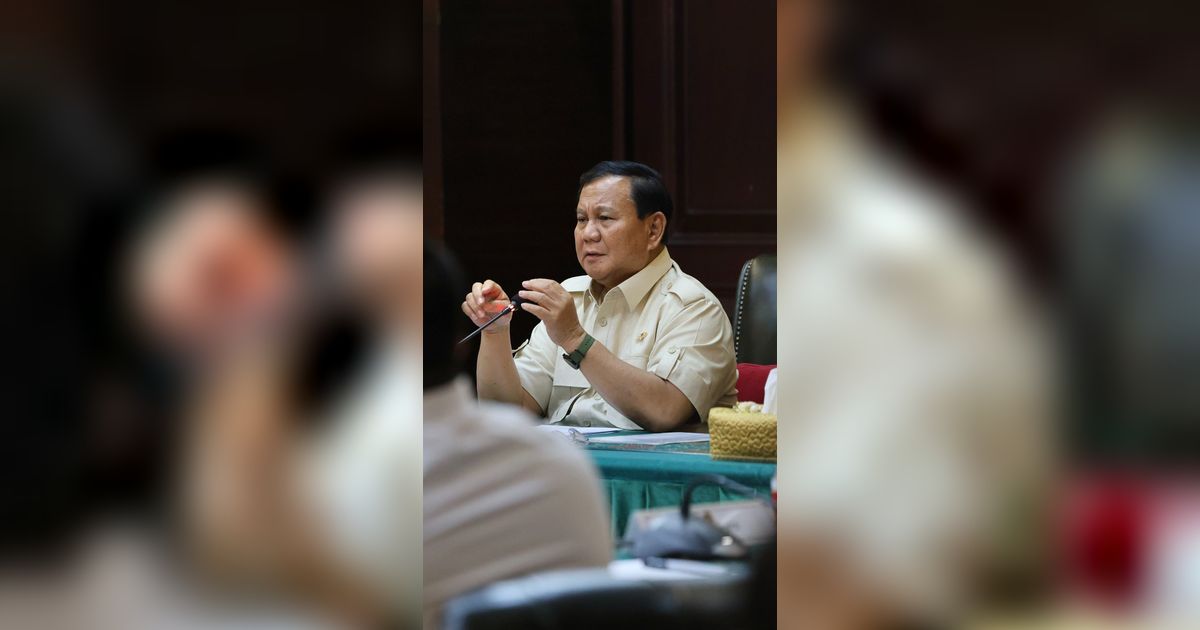 Survei Poltracking: Prabowo Unggul 7 Persen dari Ganjar Jika Head to Head di Pilpres 2024