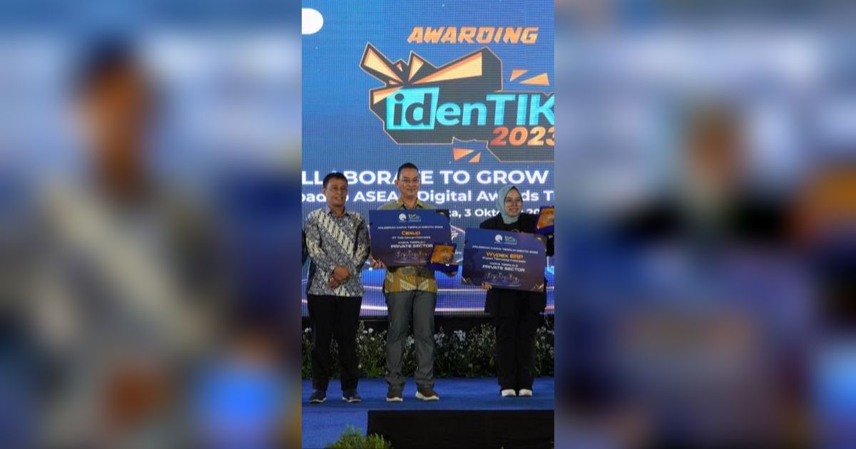 18 Juara IdenTIK 2023 akan Bertarung di ASEAN Digital Awards 2024 di Thailand