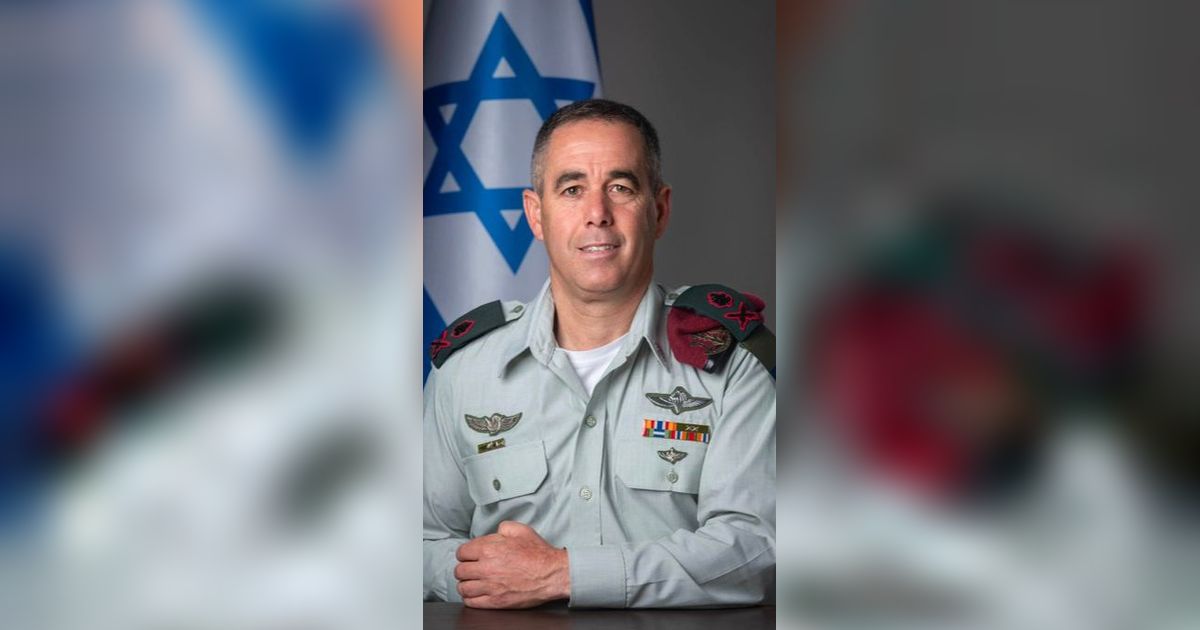 Hamas Tangkap Jenderal Militer Israel, Diarak Hanya Pakai Kaos dan Celana Dalam
