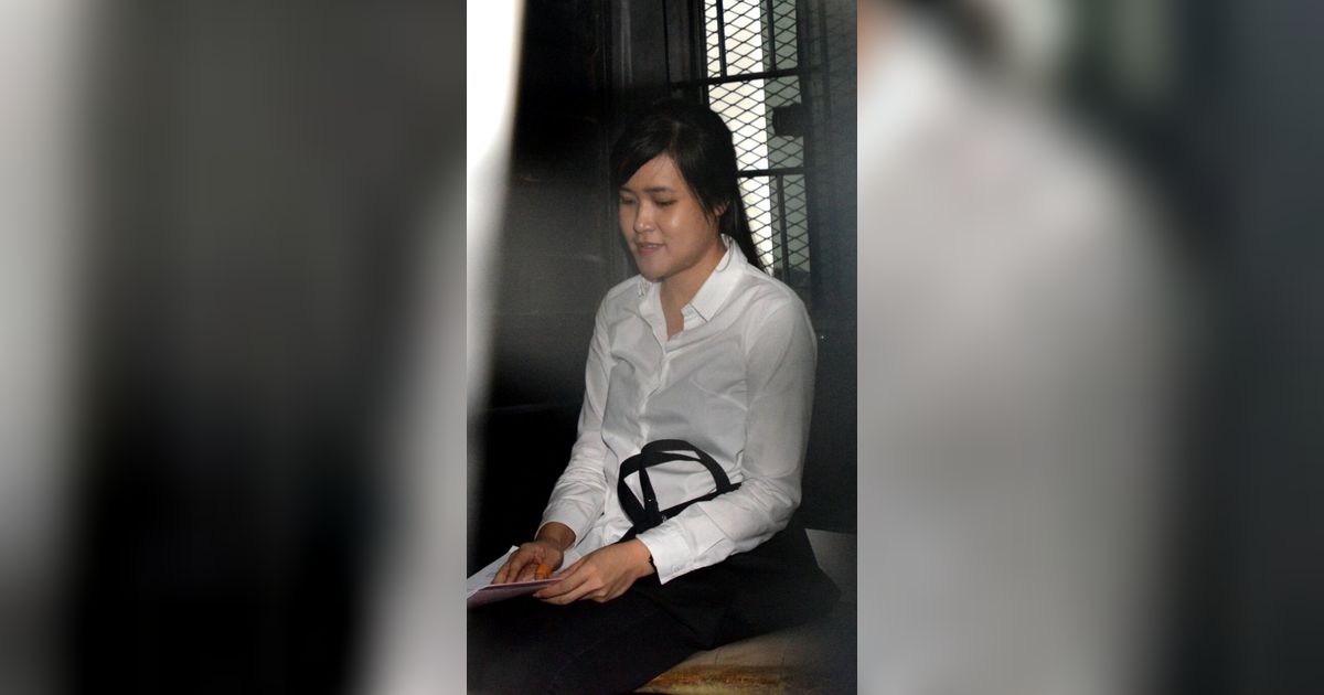 Jessica Wongso jadi Guru Bahasa Inggris Para Napi di Dalam Penjara, Otto Hasibuan: Dia Pintar