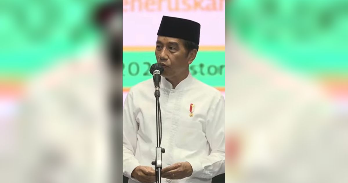 Teka-Teki Pengganti Syahrul Yasin Limpo sebagai Mentan, Ini Jawaban Jokowi