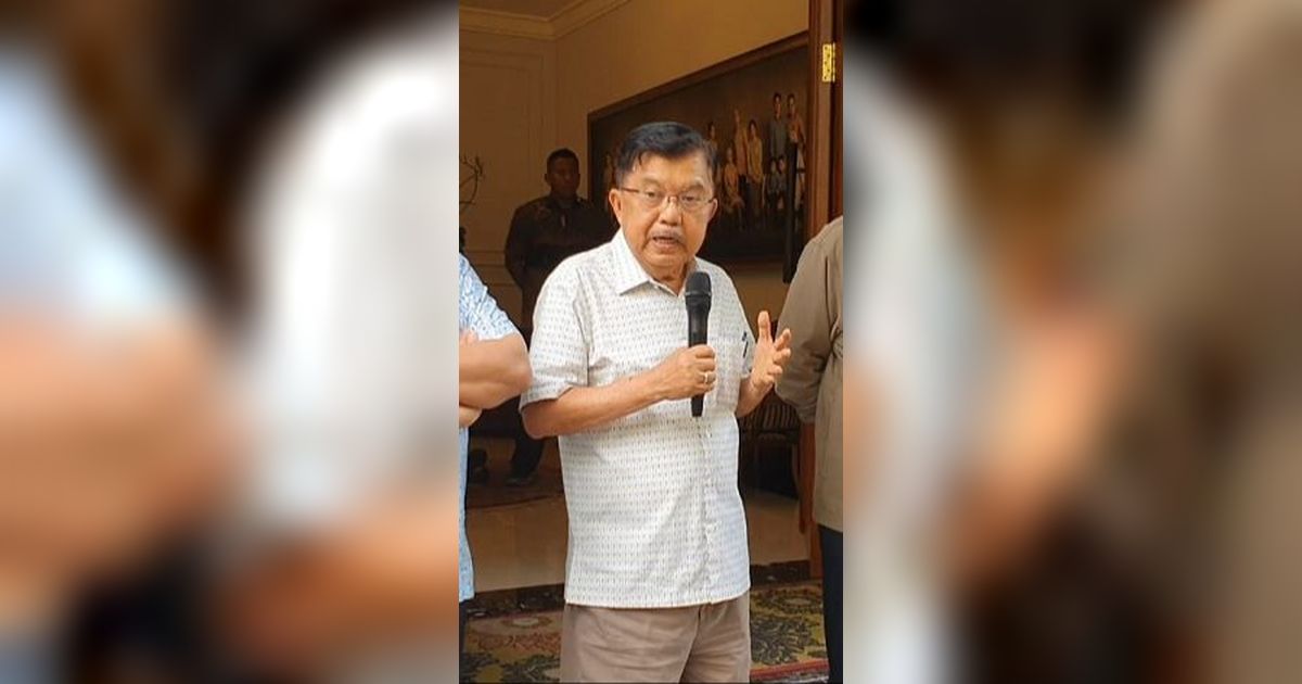 Cak Imin Klaim Jusuf Kalla Dukung Anies Baswedan dan Dirinya di Pilpres 2024