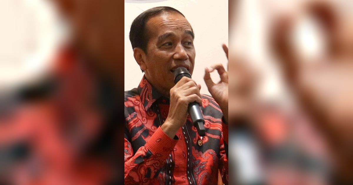 VIDEO: Pidato Jokowi Larang Tepuk Tangan, Ternyata Ini Penyebabnya