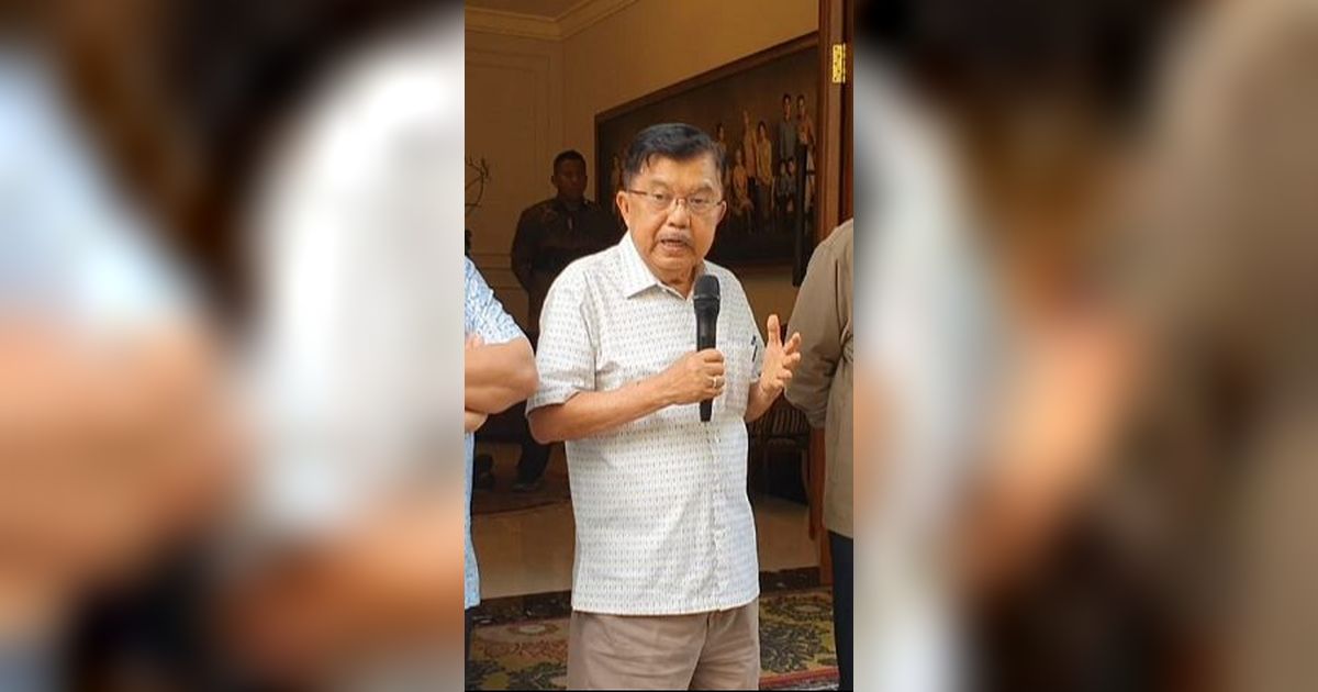 VIDEO: Isi Pertemuan Penting JK Bicara Lebih Detail dengan Anies Ketimbang Puan & Prabowo