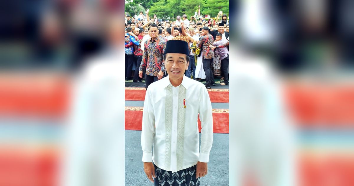 Respons Gibran soal Jokowi Pulang Kampung ke Solo Usai Pilpres 2024: Mau Ngapain Terserah Beliau