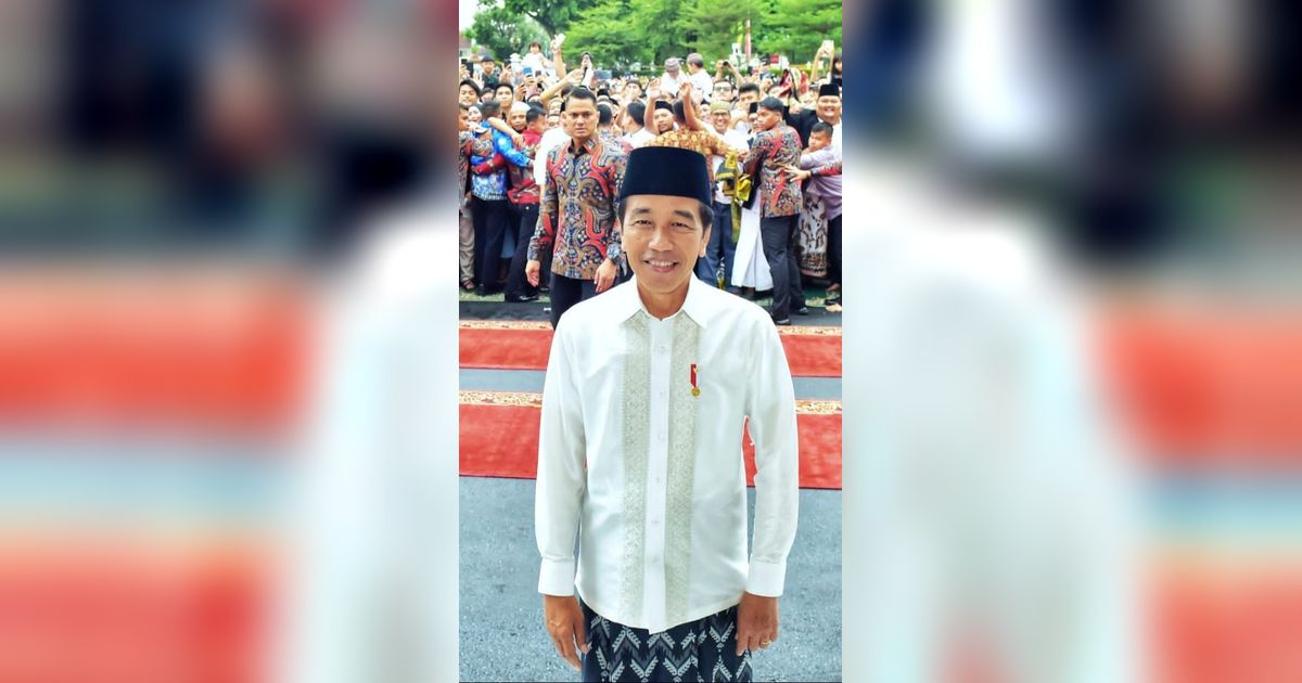 VIDEO: Jokowi Perkenalkan Plt Menteri Pertanian, Syahrul Nanti Malam Menghadap ke Istana